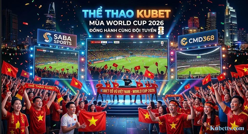 Lợi thế về mặt công nghệ của sảnh thể thao trong mùa WC2026 Lợi thế về mặt công nghệ của sảnh thể thao trong mùa WC 2026