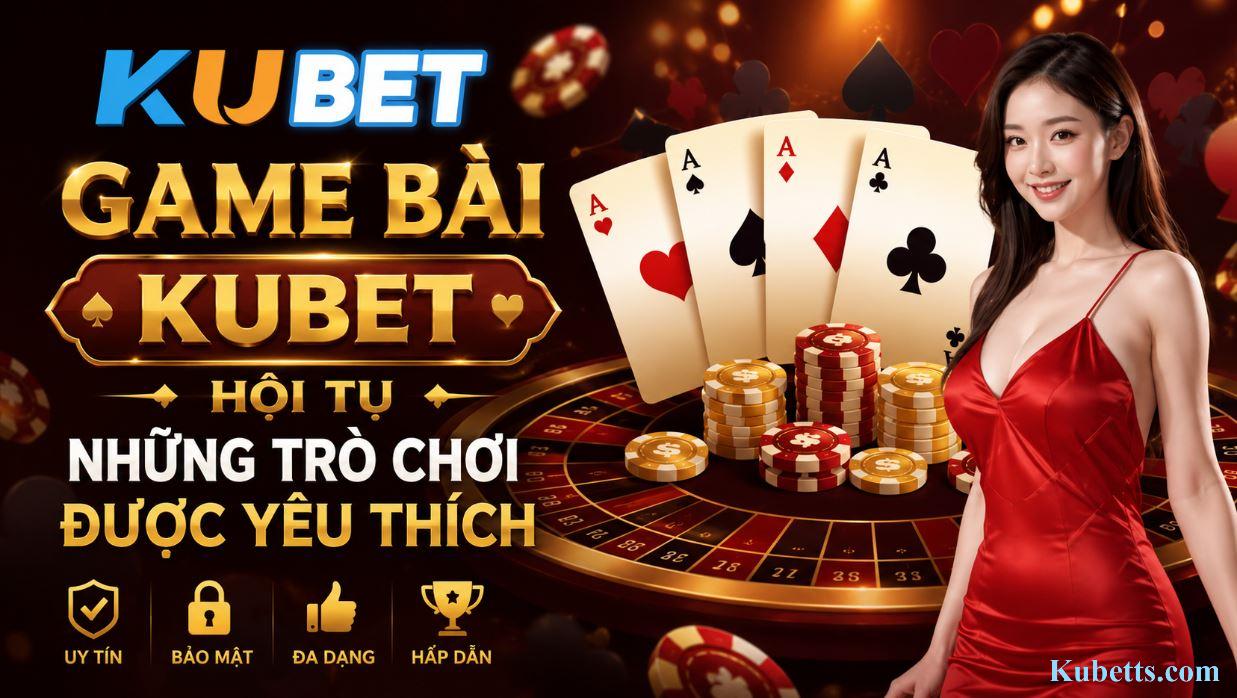 Game bài kubet cập nhật rất nhiều trò chơi nổi tiếng Game bài kubet cập nhật rất nhiều trò chơi nổi tiếng