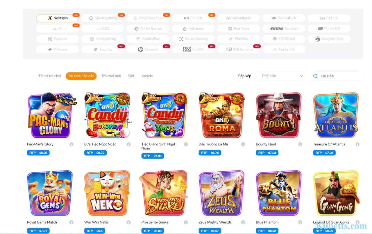 Nổ Hũ KUBET: Chiến Thuật Săn Jackpot & Quản Lý Vốn Chuyên Nghiệp 1 Giới thiệu về nổ hũ